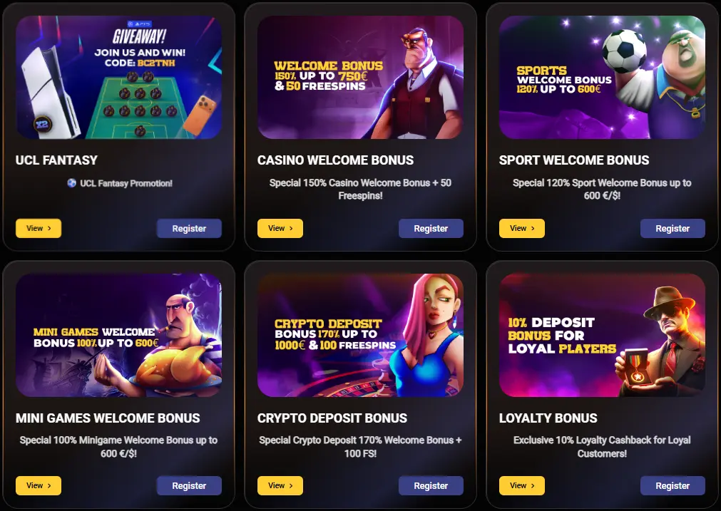 donbet bonus